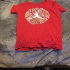 Air Jordan shirt